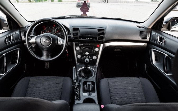 Subaru Outback cena 29900 przebieg: 183000, rok produkcji 2007 z Radom małe 704